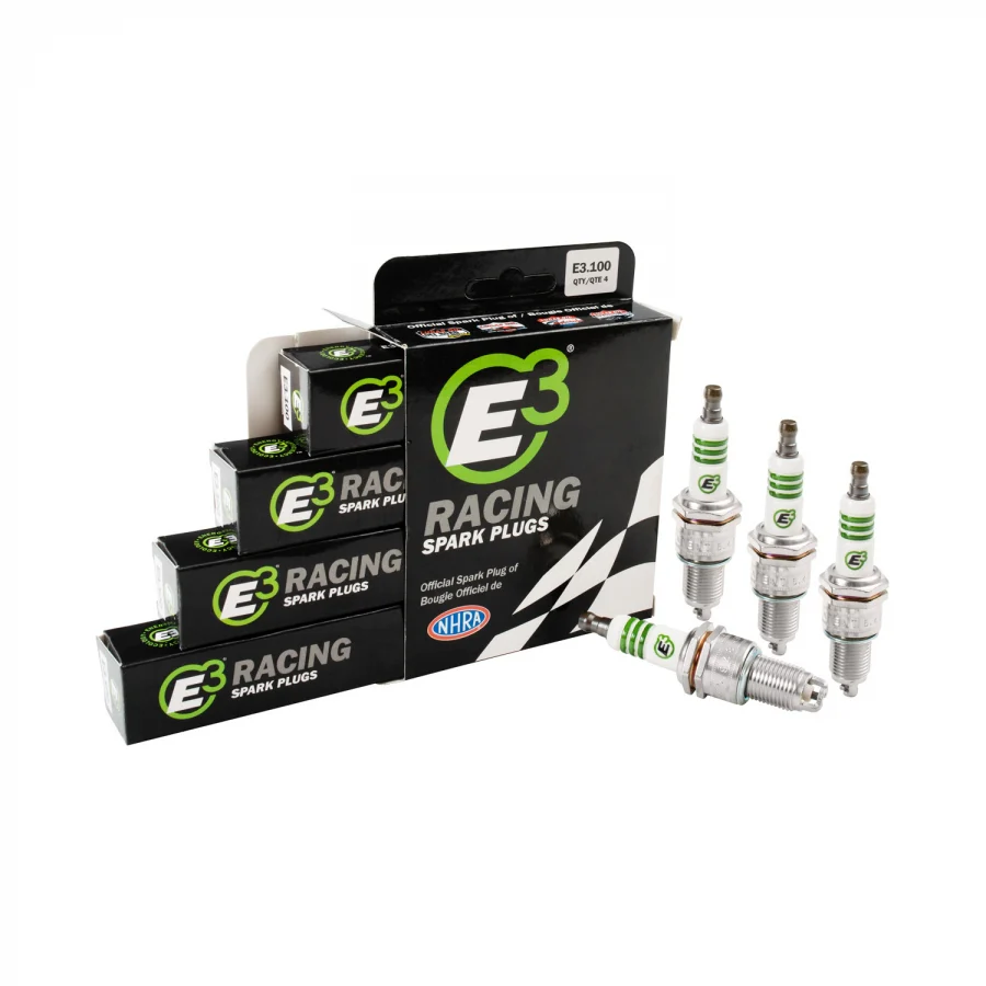 E3.100 Racing Spark Plug - Image 3