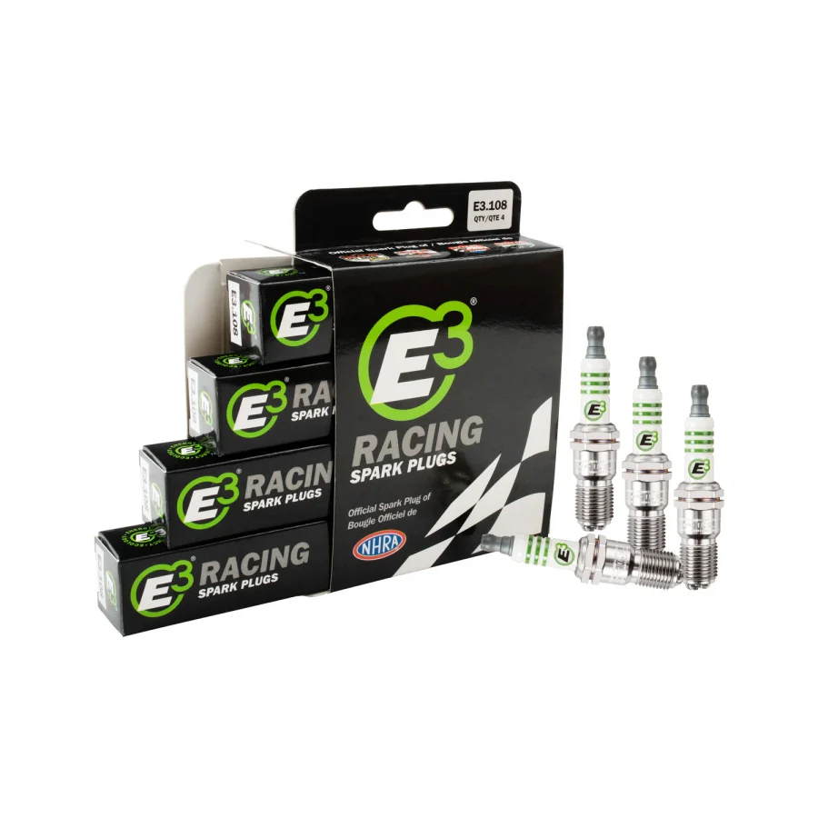 E3.108 Racing Spark Plug - Image 3