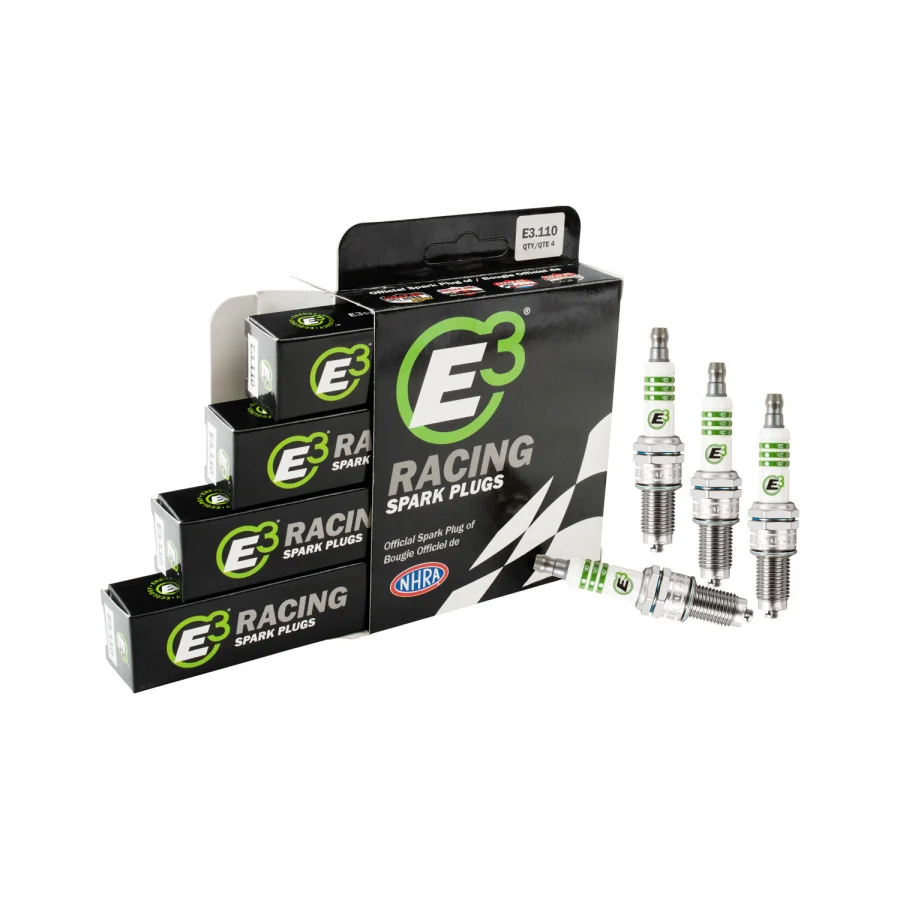 E3.110 Racing Spark Plug - Image 3