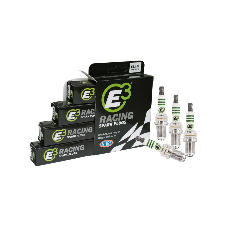 E3.114 Racing Spark Plugs - Image 3