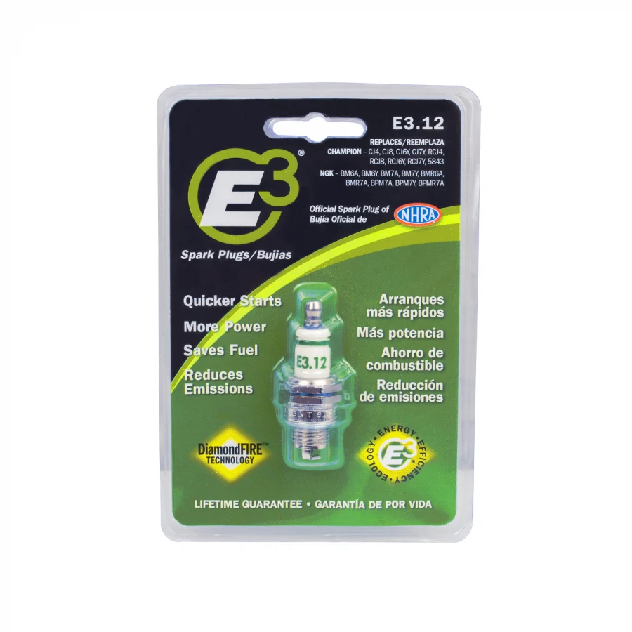 E3.12 Lawn & Garden Spark Plug - Image 3