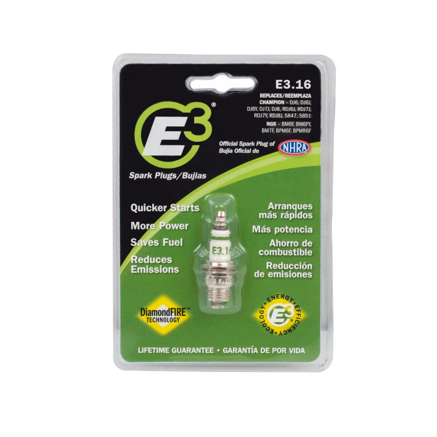 E3.16 Lawn & Garden Spark Plug - Image 3