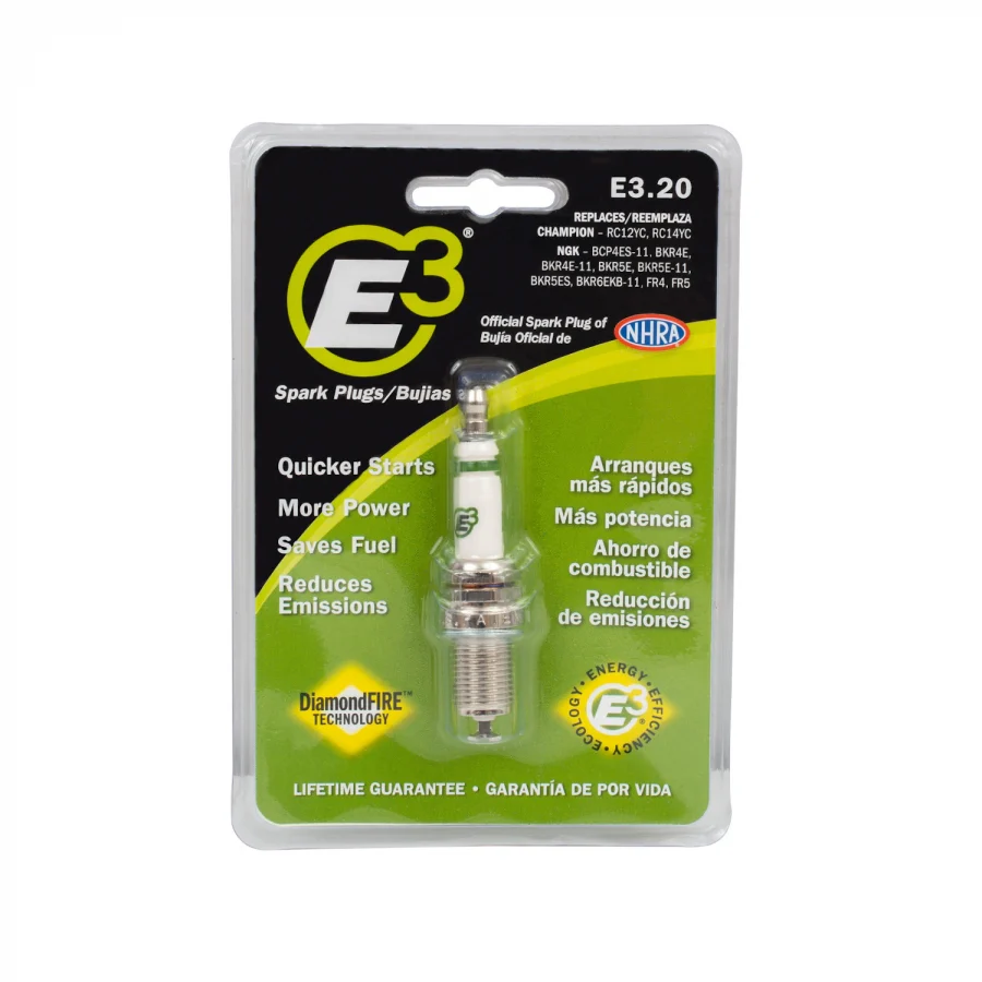 E3.20 Lawn & Garden Spark Plug - Image 3