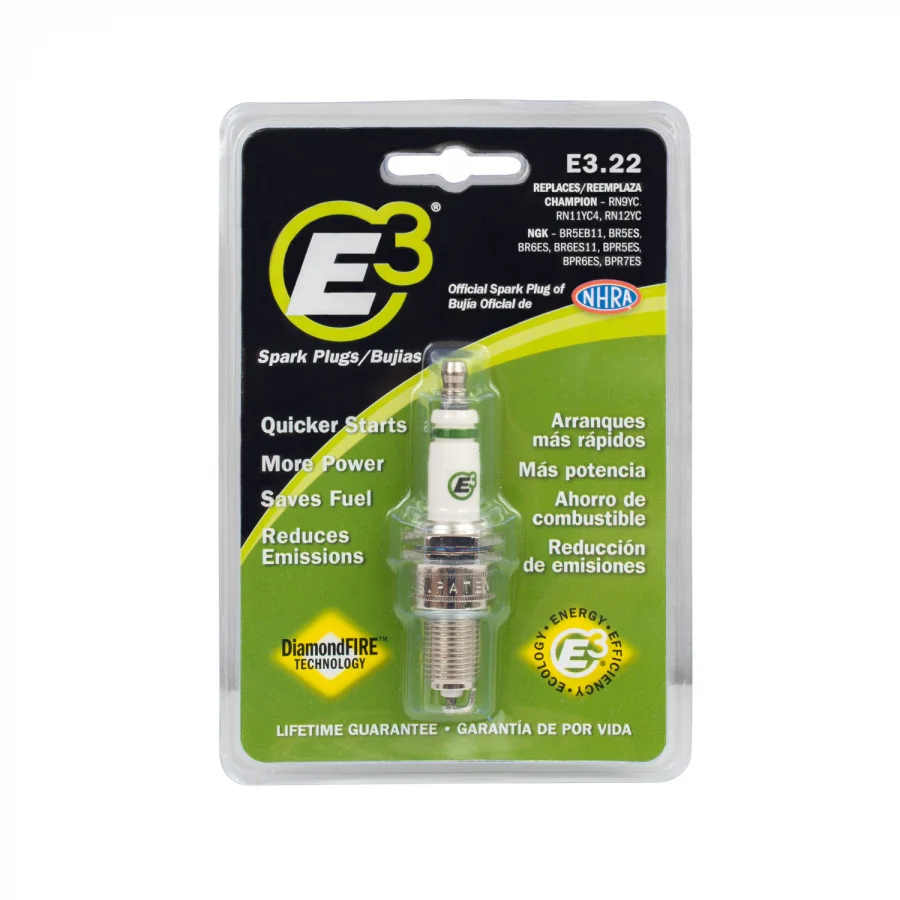 E3.22 Lawn & Garden Spark Plug - Image 3