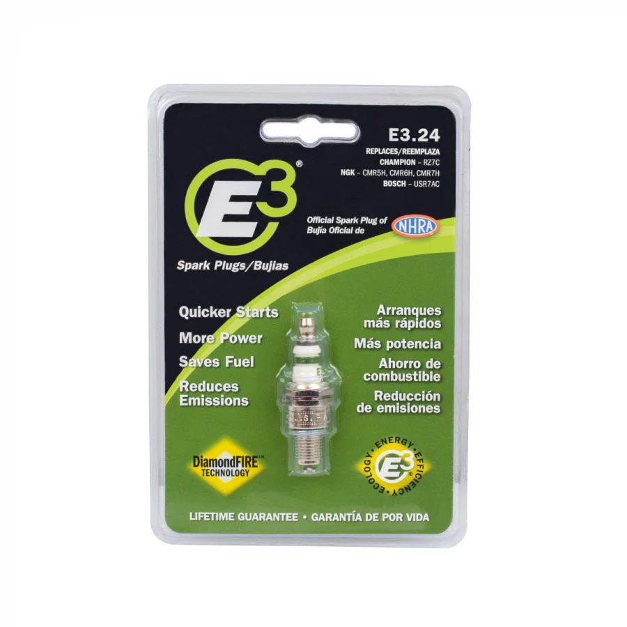 E3.24 Lawn & Garden Spark Plug - Image 3
