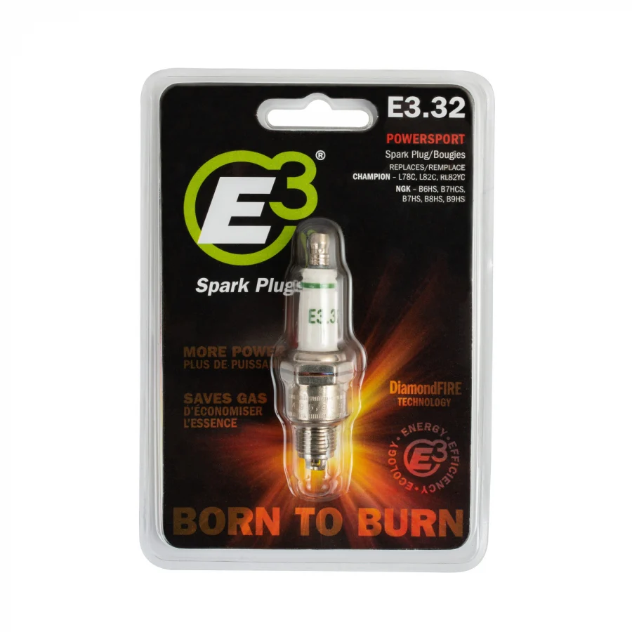 E3.32 Powersport Spark Plug - Image 3