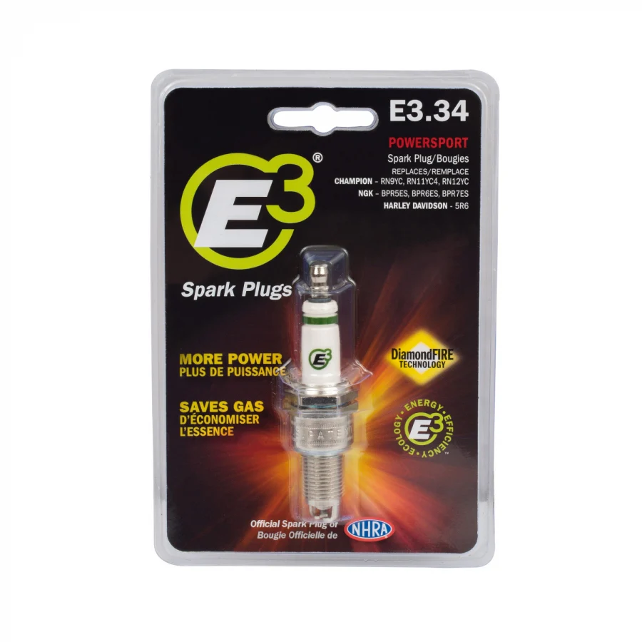 E3.34 Powersport Spark Plug - Image 3