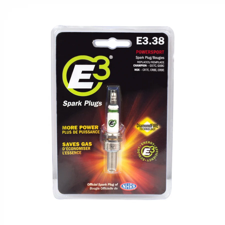 E3.38 Powersport Spark Plug - Image 3