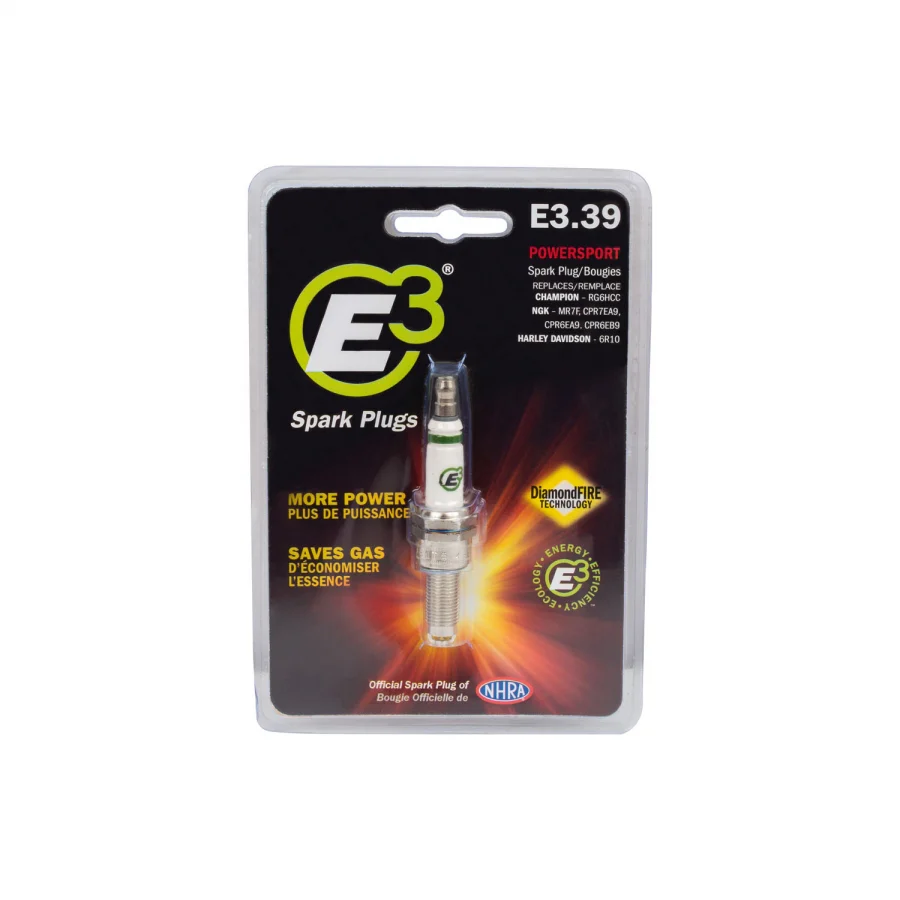 E3.39 Powersport Spark Plug - Image 3