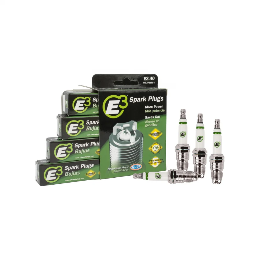 E3.40 Automotive Spark Plug - Image 3
