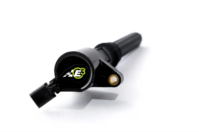 Ignition Coil and Wires